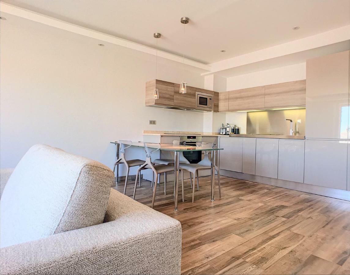 16 Quai Saint-Pierre Lägenhet Cannes Exteriör bild