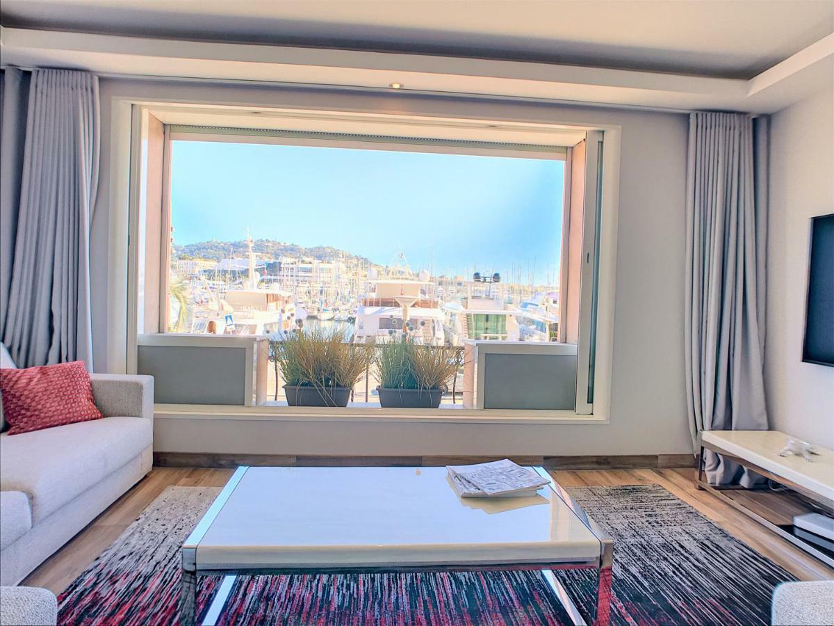 16 Quai Saint-Pierre Lägenhet Cannes Exteriör bild