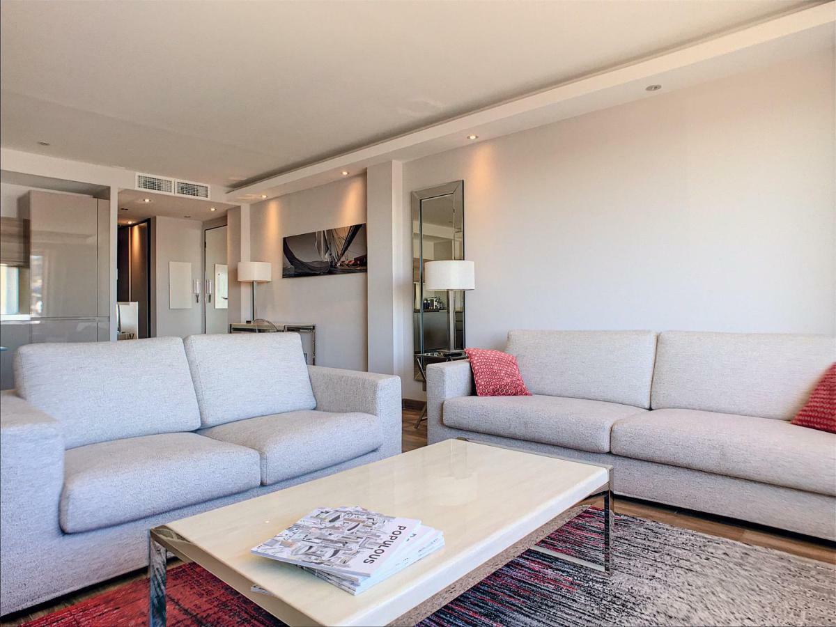 16 Quai Saint-Pierre Lägenhet Cannes Exteriör bild